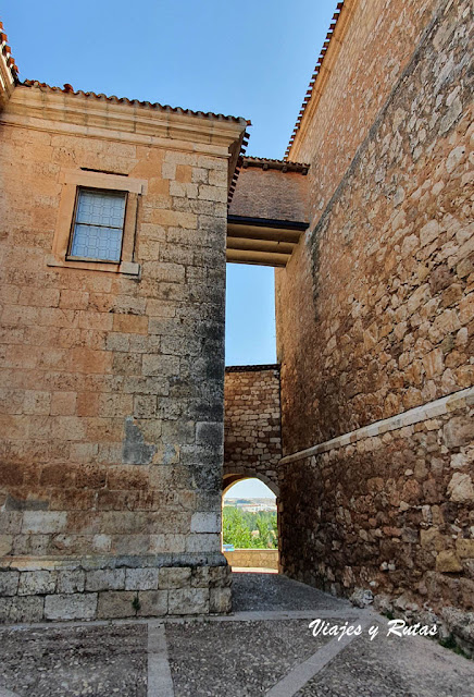 Ex-colegiata de San Pedro de Lerma