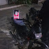 DURANTE OPERAÇÃO CIDADE SEGURA POLÍCIA MILITAR APREENDE MOTOCICLETA COM SINAIS DE ADULTERAÇÃO EM SANTA CRUZ- PB