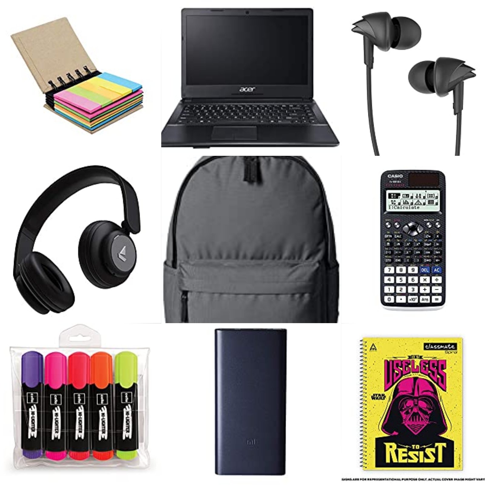 TOP 9 College Essentials Every Student Must Have Important College