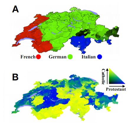 Ethnic Groups Of Switzerland 14