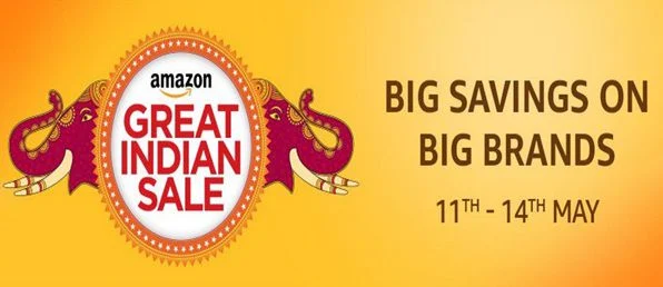 Great Indian Sale Offers 2017