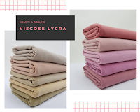 Viscose Lycra, Viscose Cotton, Viscose Rayon, Cotton Lycra , Cotton Rayon, Inner Fabric