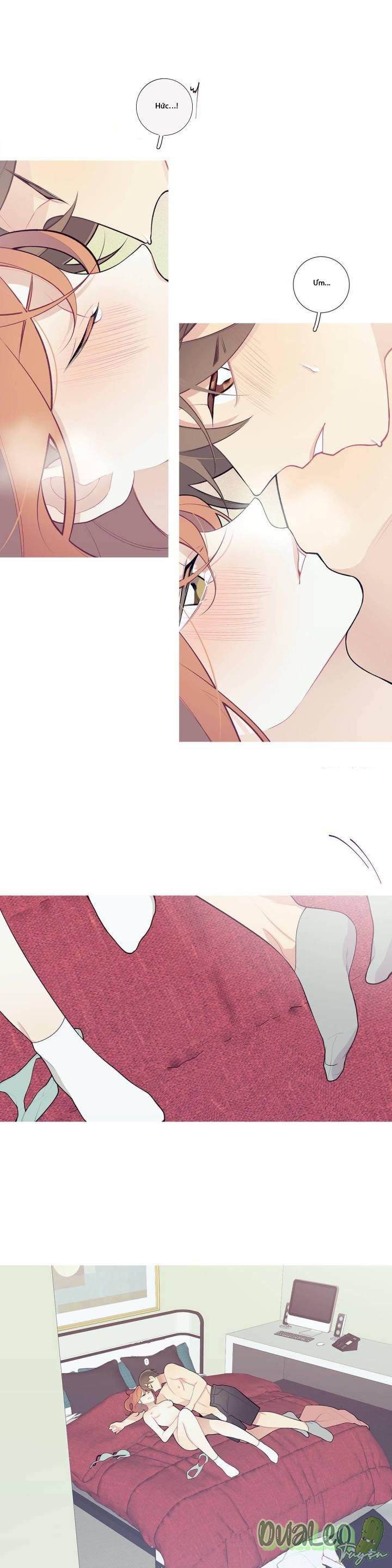 Đọc truyện Chuyện Gì Đang Xảy Ra Vậy - Chapter 29