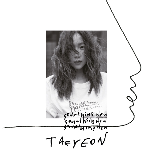 TAEYEON – Something New – The 3rd Mini Album