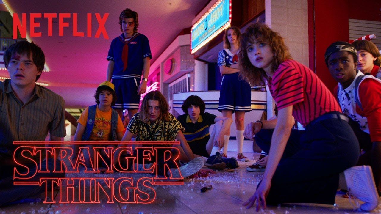 Stranger Things S01 สเตรนเจอร์ ธิงส์ ทุกตอน พากย์ไทย