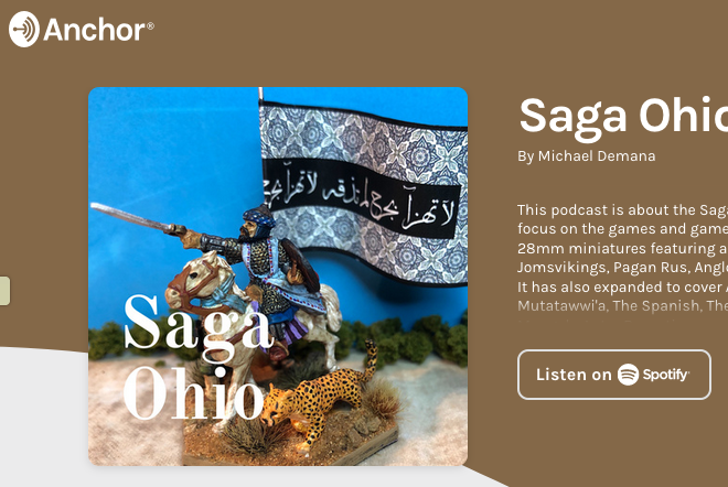 Saga Ohio Podcast