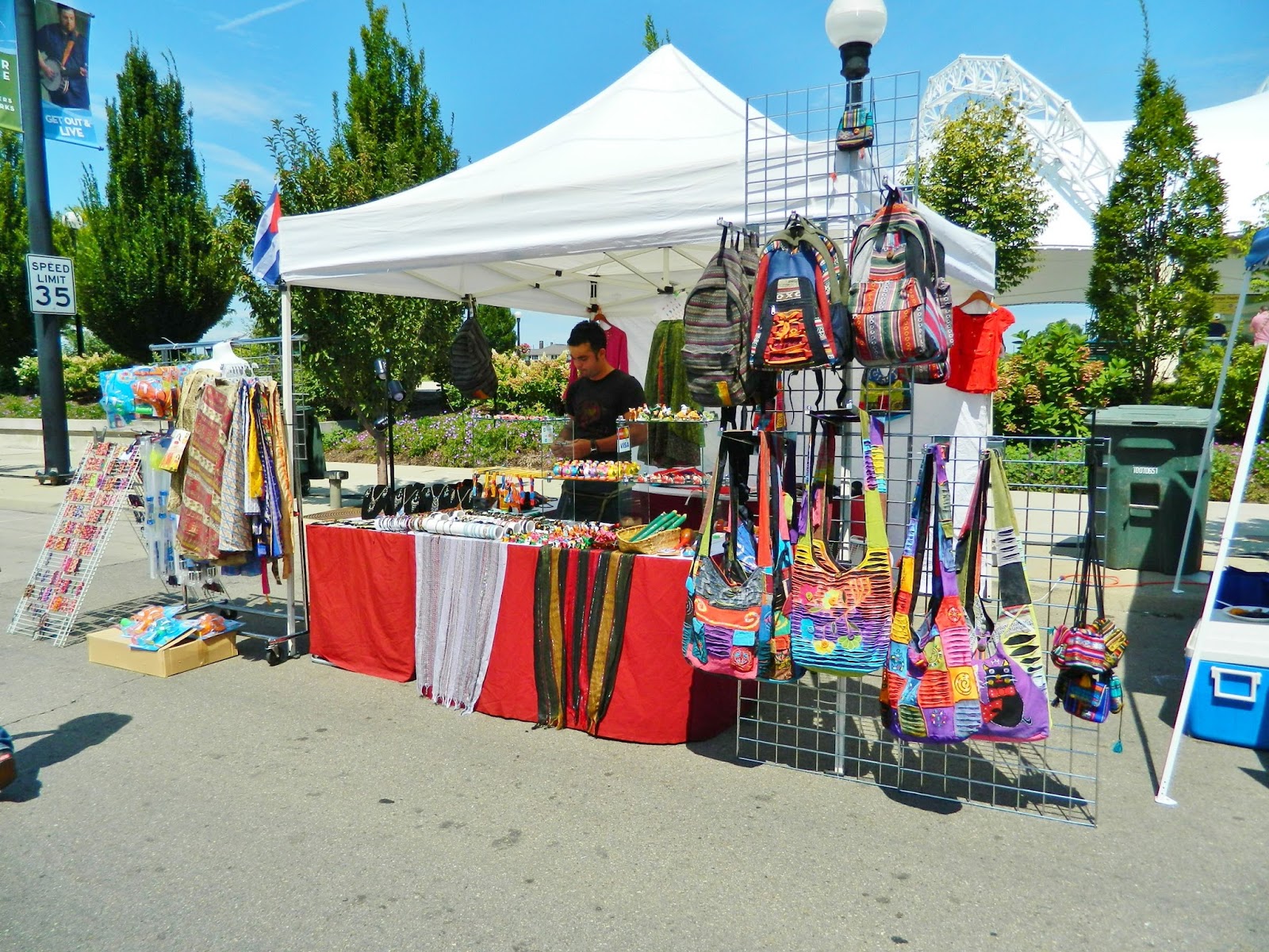 Hispanic Heritage Festival Dayton, Ohio