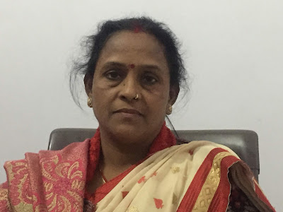 गया जिला परिषद अध्यक्ष की कुर्सी पर वापस हो सकतीं हैं करुणा, AnjNewsMedia