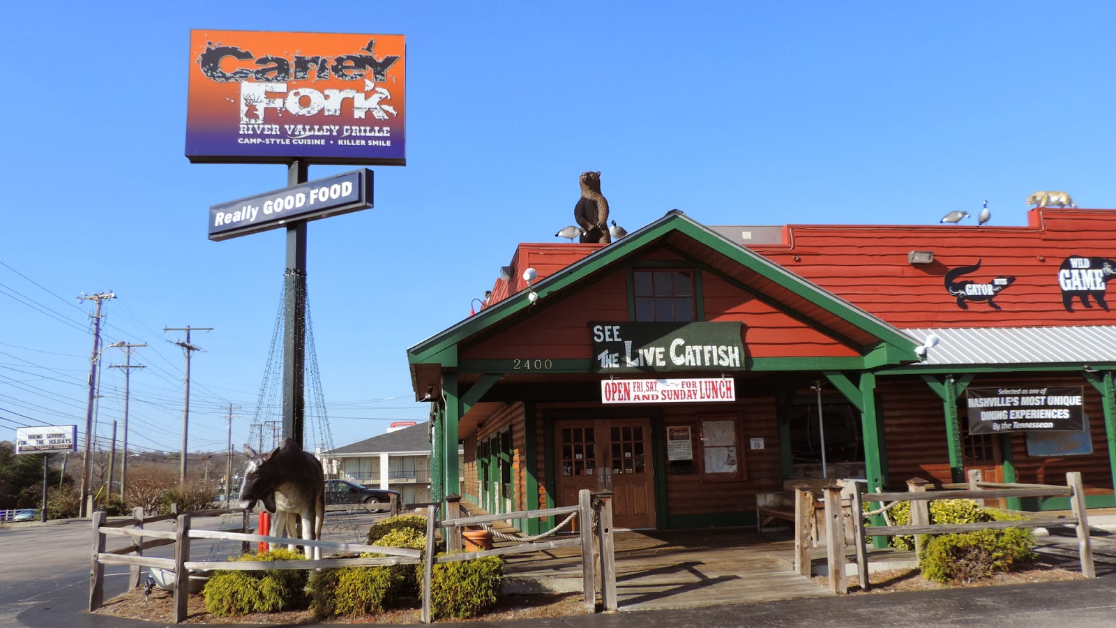 The Glebe Blog The Glebe in the USA 2013 Nashville Part 2