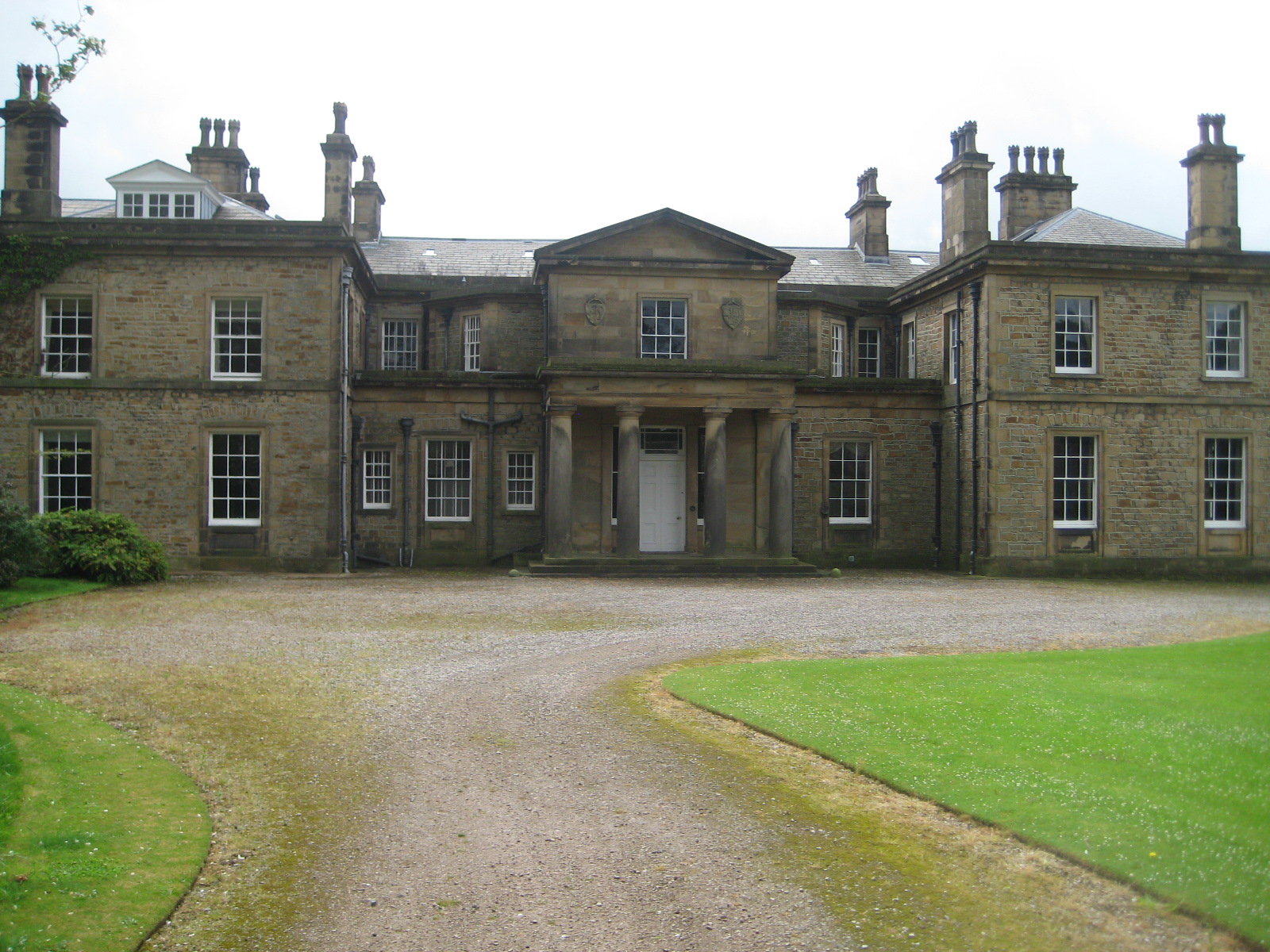 Postcards from Preston Lord and Lady Clitheroe