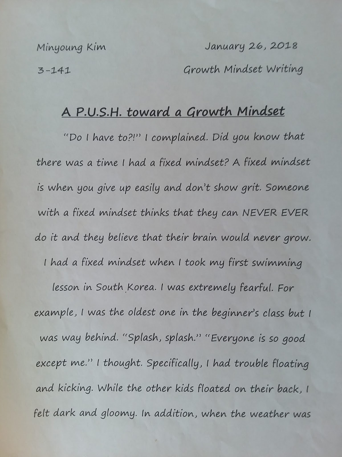 Why is growth mindset important picture