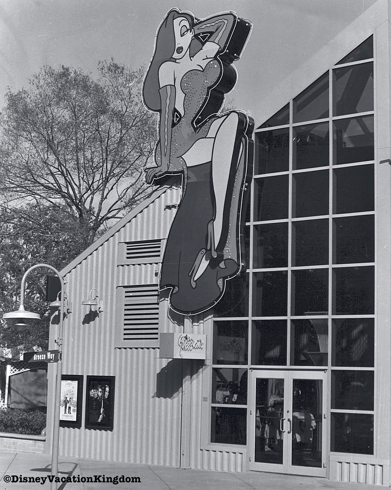 ImNotBad.com - A Jessica Rabbit Site: Jessica Rabbit Store 25th ...