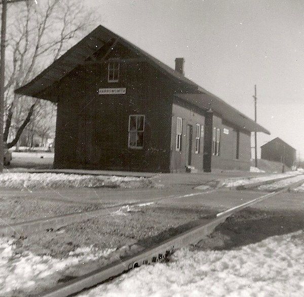 Trackside Treasure Harrowsmith, ON Part 2 The Steam Era