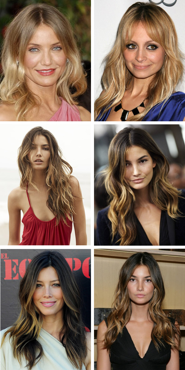 Hair By Season Soft Summer