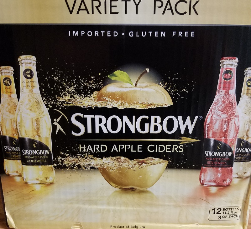 Discover Strongbow Hard Apple Ciders! recipes