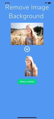 Textual description of firstImageUrl