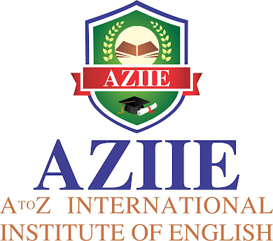 AZIIE- AtoZ International Institute of English