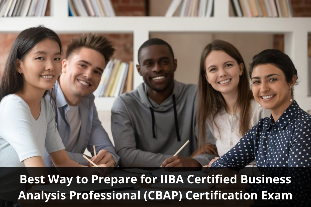CBAP Prüfungsinformationen