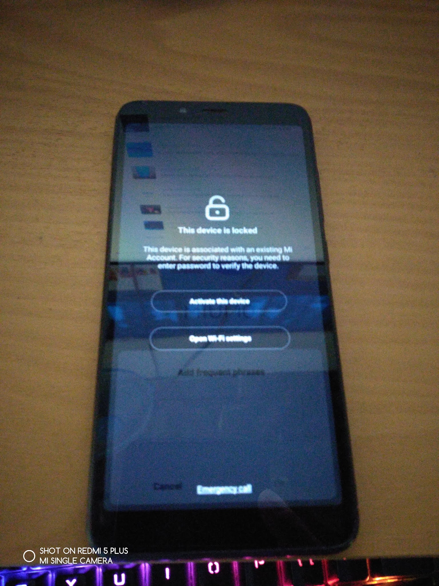 Cara Bypass Mi Account Redmi 6a Cactus M1804c3cg Berbagi Tutorial