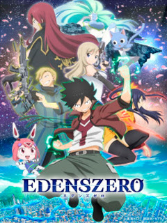 Assistir Edens Zero Online Assistir Edens Zero Online