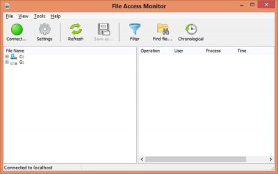 Monitoraggio dell'accesso ai file