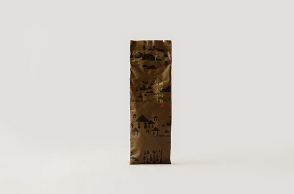 tea packaging design