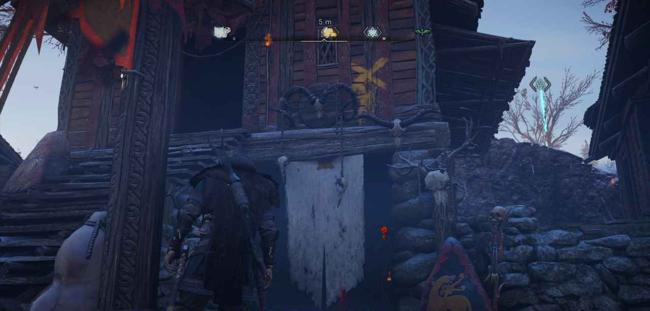 Where to find all the treasures (loot) in Assassin's Creed Valhalla. Location cards of all gold