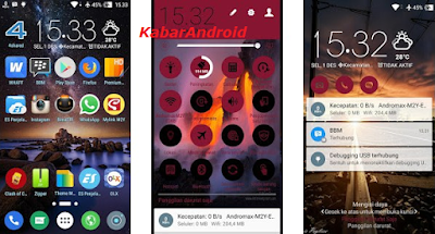 Kumpulan Tema Asus Zenfone 2 5 Terbaru 2016 Easy Tech Tutorials