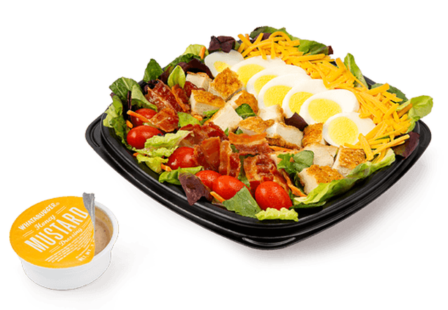 Whataburger Introduces New Cobb Salad | Brand Eating