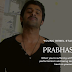 Quote of the Day Prabhas 12