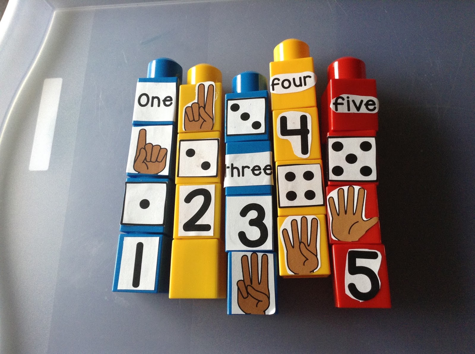 TeacherMomPlus3 Preschool Construction Activities