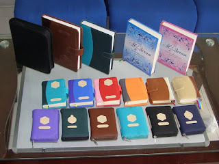 Jual Al-Qur'an Rainbow 