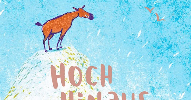 Renie's Lesetagebuch Franziska Walther Hoch hinaus