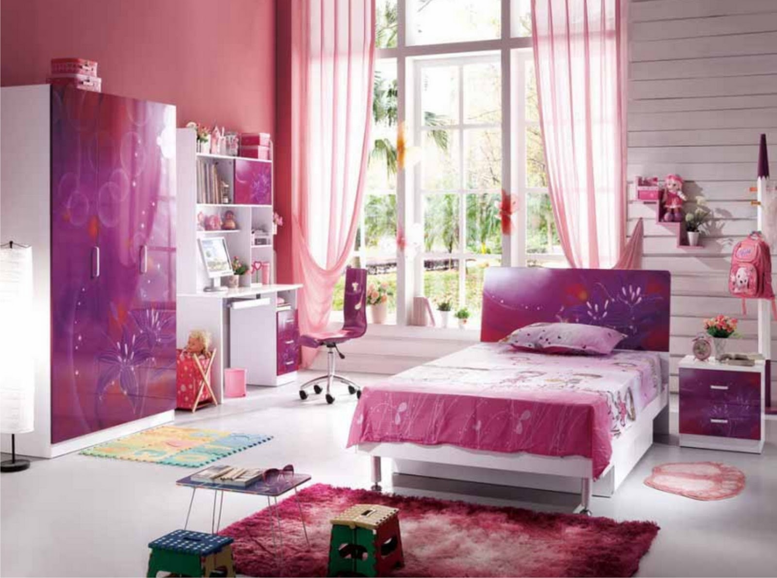 Desain Rumah Minimalis Pink By Desain Rumah Minimalis 2015