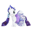 My Little Pony Sparkling & Spinning Skirt Rarity Brushable Pony