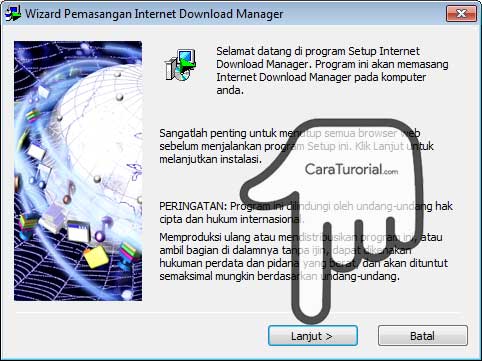 Cara Download Dan Install Idm Versi Terbaru Untuk Pemula Cara Tutorial Terbaru