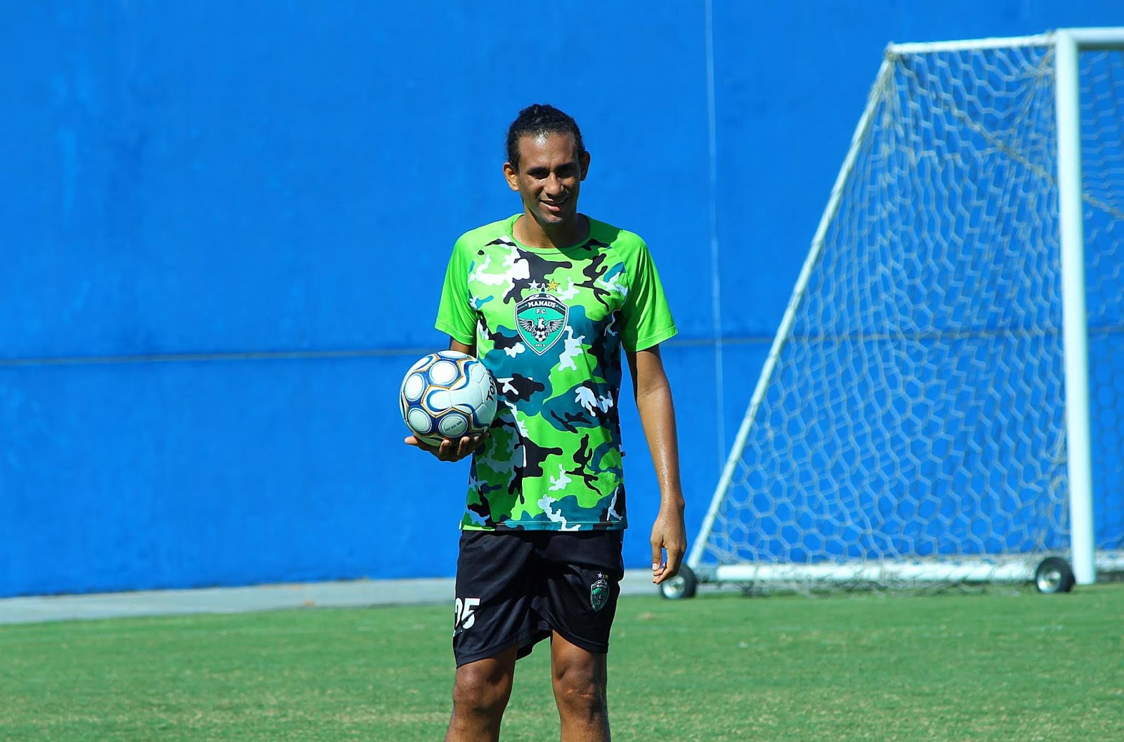 Goleiro da Seleção sub-20, conheça a história do rondoniense Mycael Moreira, ro