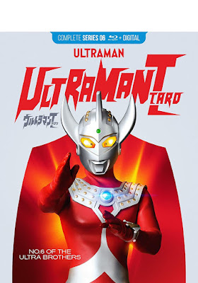 Ultraman Taro Complete Series Bluray