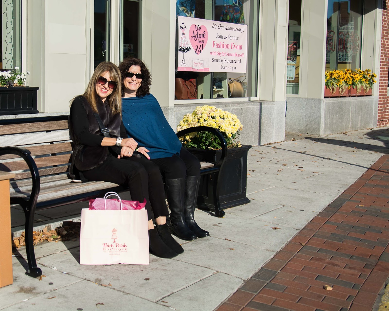 Thirty Petals Boutique The Midlife Fashionista