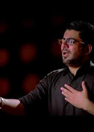 Qaid Khanay Say Sakina Sa Noha Lyrics Mir Hasan Mir 2018 Hum Ali Walay Azadar qaid khanay say sakina sa noha lyrics