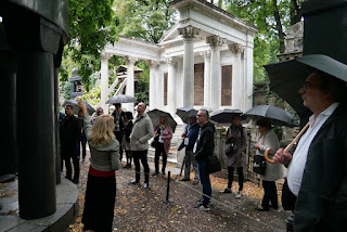 AGM 2021: Guided tour at the Fiumei Road Cemetery and the Salgótarjáni Street Jewish Cemetery