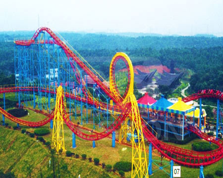 Beston Roller Coasters: Concentrate On When Riding Big Roller Coasters
