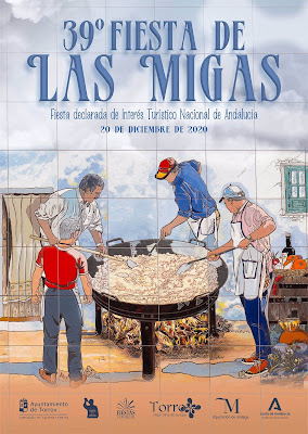 2020 - 39 Fiesta de las Migas - Torrox (Málaga)