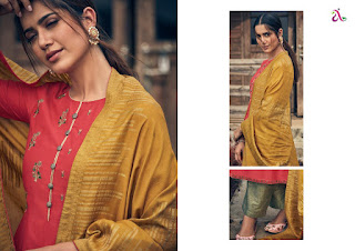 Angroop Plus Nazia Jam Silk Cotton salwar Kameez in Wholesale Rate 