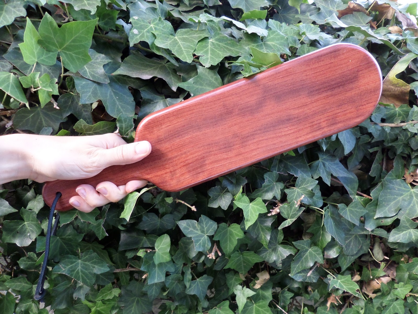 Buy Leather BDSM Paddle from MEO