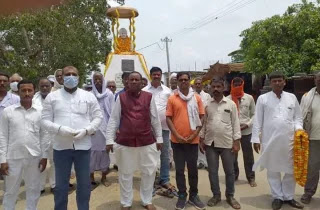 Freedom Fighter Sukalu Lohara Kaimur Bihar, breaking news in hindi in today live india news in hindi, india time news in hindi, today's live news in hindi, news in hindi paper today