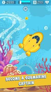 O2, Please – Underwater Game Apk