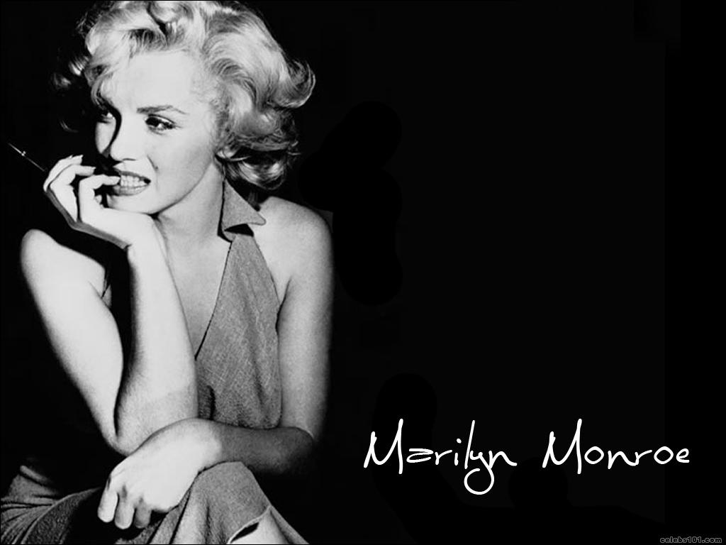 Celebrity Wallpapers: Marilyn Monroe Wallpapers