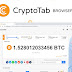 متصفح CryptoTab - أول متصفح في العالم مزود بميزة التعدين