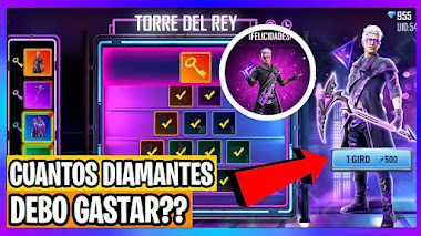 Como Conseguir Todas Las Llaves Muy Facil En El Evento Torre Del Rey Free Fire